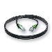 Ethernet Cable - CAT6a - 100cm