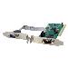 PCI I/o Card 2-port 16c950 Dual Voltage/ Dual Profile