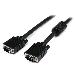 Coax High Resolution Monito Vga Cable - Hd15 M/m 20m