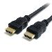 High Speed Hdmi Cable With Ethernet Hdmi - M/m 1m