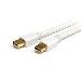 Mini DisplayPort Cable - M/m - 2m White