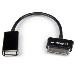 USB Otg Adapter Cable For Samsung Galaxy Tab