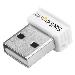 Mini Wireless N Network Adapter - 802.11n/g 1t1r USB Wi-Fi Adapter - White