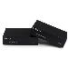 Hdmi Over Cat5 Extender Power Cable Rs232 Ir Ethernet - 100m