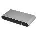 Thunderbolt 3 To USB 3.1 Controller Adapter - 1x USB-c, 3x USB-a