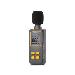 Handheld Digital Sound Meter W/large Lcd, Noise/decibel Level Reader For Server Room/office, Audio Monitor