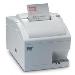 Hybrid Thermal / Matrix Printer Sp712md Uk White High Speed Clam-shell 9pin - Tear Bar Parallel