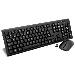 Keyboard Mouse Desktop Ckw200 Wireless Spanish Layout