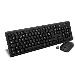 Keyboard Mouse Desktop Ckw200 Wireless German Layout