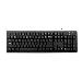 Keyboard Multimedia Ku200u USB Us English Layout Ps2 Adapter