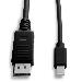 Mini DisplayPort To DisplayPort Cable 1.8m