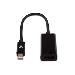 Adaptor Mini DisplayPort To Hdmi Black