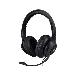 Headset Premium Hc701 - Stereo - 3.5mm / USB With Boom Mic