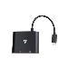 Video Adapter - USB-c Male To 2x Hdmi Female - Black