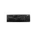 Ku200gs-de Wired Keyboard Black Qwertzu German