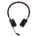 Headset Evolve 65 SE MS - Stereo - USB / Bluetooth - With Stand