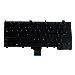 Notebook Keyboard Latitude E6440  Intl Layout 83 Keybacklitdual Point (KB5HCY4) QW/Us