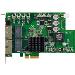 4-port PCI express GbE card