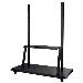 ST01 Convenient Mobile Trolley For IFP Displays