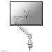 LCD Monitor Arm 5 Movements 580mm Length Silver