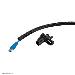 Spiral Cable Wrap 15mm Multiple Cables Black