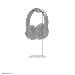 Headset Stand - Universal - Silver