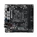 Motherboard A320m-itx Am4 Amd Promontory A320 2 X Ddr4 USB 3.1 SATA 3 7.1ch Hd Audio Mitx