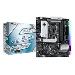 Motherboard B560m Steel Legend LGA1200 Intel B560 4 X Ddr4 USB 3.2 SATA 3 7.1ch Hd Audio MATX