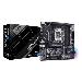 Motherboard B660m Pro Rs LGA1200 Intel B660 4 X Ddr4 USB 3.2 SATA 3 7.1ch Hd Audio MATX