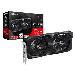 Graphics Card Radeon Rx 6650 Xt Challenger D 8GB Oc 1 X DisplayPort 1.4 With Dsc / 1 X Hdmi 2.1 Vrr