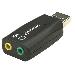 Hi-speed USB 3-d Sound Adapter