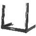 Desktop Open Frame Rack 19in