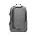 BUSINESS CASUAL - 17in Backpack - Grey