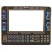 Keyboard With Cold Storage Touch Screen For Thor Vm2