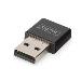 TinyWireless 300N USB 2.0 adapter, 300Mbps Realtek 8192 2T/2R with WPS button