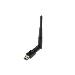 Wireless 300N USB 2.0 adapter, 300Mbps Realtek 8192 2T/2R, external Antenna, with WPS button