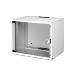 19IN 9U wall mounting cabinet - SOHO PRO 460 x 540 x 400mm grey