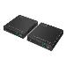HDMI Fiber Extender Set - 4K/60Hz, 40 km/300m Black