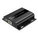 HDMI Receiver - DS-55351, 4K/60Hz 120/200 m, One-to-Many, CAT, Black