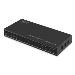 HDMI Video Wall Controller - 4 Displays 4K/30Hz, HDMI, USB-C, Black