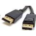DisplayPort To DisplayPort Video Cable
