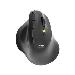 Wireless ERGO SOFT Mouse - 2.4GHz Bluetooth - Rechargeable