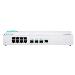 Switch QSW-308-1C 8port 1Gbps 3port SFP+ 1RJ45 10G comboport