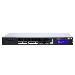 QuCPE-7012-D2123IT-8G 8x 2.5GbE 1xPci-e 2x2.5 IN SATA HDDSSD RPS