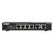 Switch - QSW-2104-2T-R2 - 4-port 2.5GbE and 2-port 10GbE Multi-Gig unmanaged