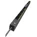 Metered Input G4 Rack PDU, 0U, 22.5U, IEC-60309 input, 3m cord, 1ph, 3.7kW, 16A, 200-240V, 24 outlets (12)C13, (12)C39