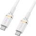 Cable USB Cc 1m USB Pd White