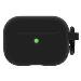 Headphone Case for Apple AirPods Pro Black Taffy - black