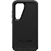 Galaxy S23 Case - Defender Series - Black