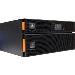 VERTIV LIEBERT GXT5 1PH UPS 5KVA INPUT PLUG - HARDWIRED 5U OUTPUT - 230V HARDWIR
